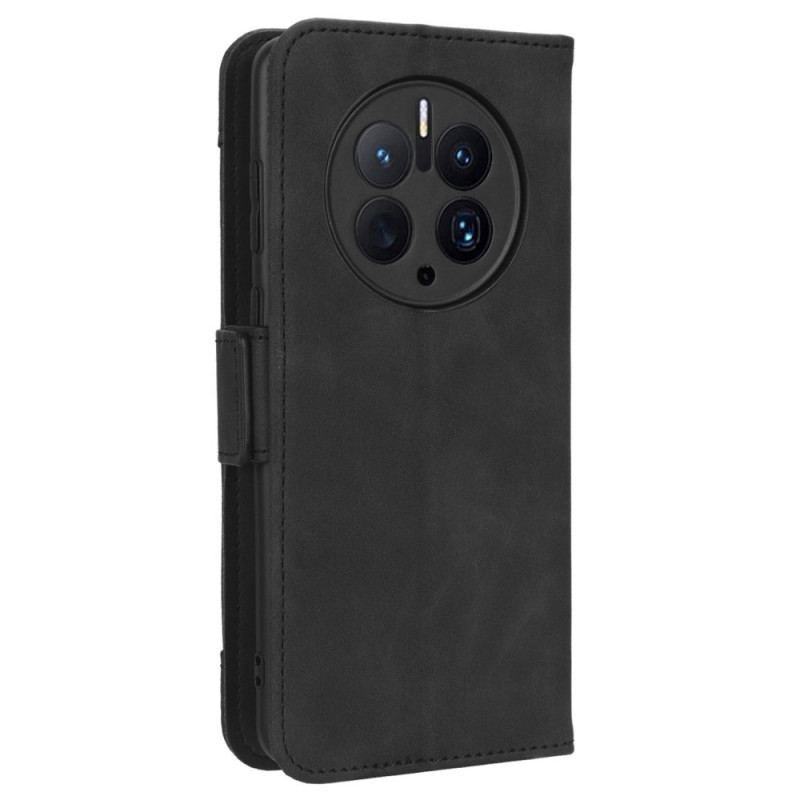 Læder Cover Huawei Mate 50 Pro Multi-kort