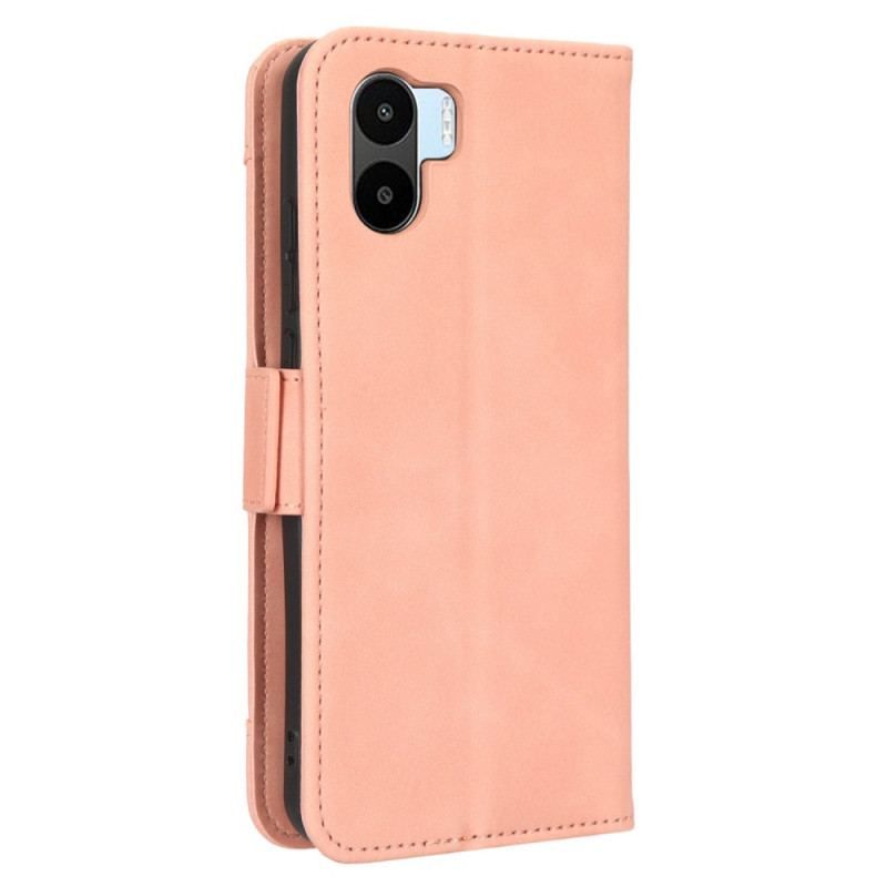 Læder Cover Xiaomi Redmi A1 Multi-card Premier Class