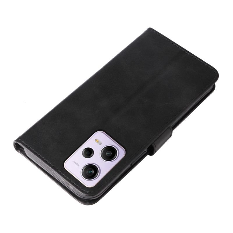 Læder Cover Xiaomi Redmi Note 12 Pro Pung