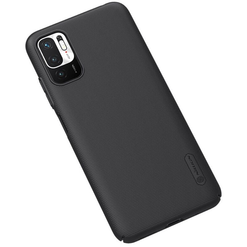 Mobilcover Poco M3 Pro 5G Rigid Frosted Nillkin