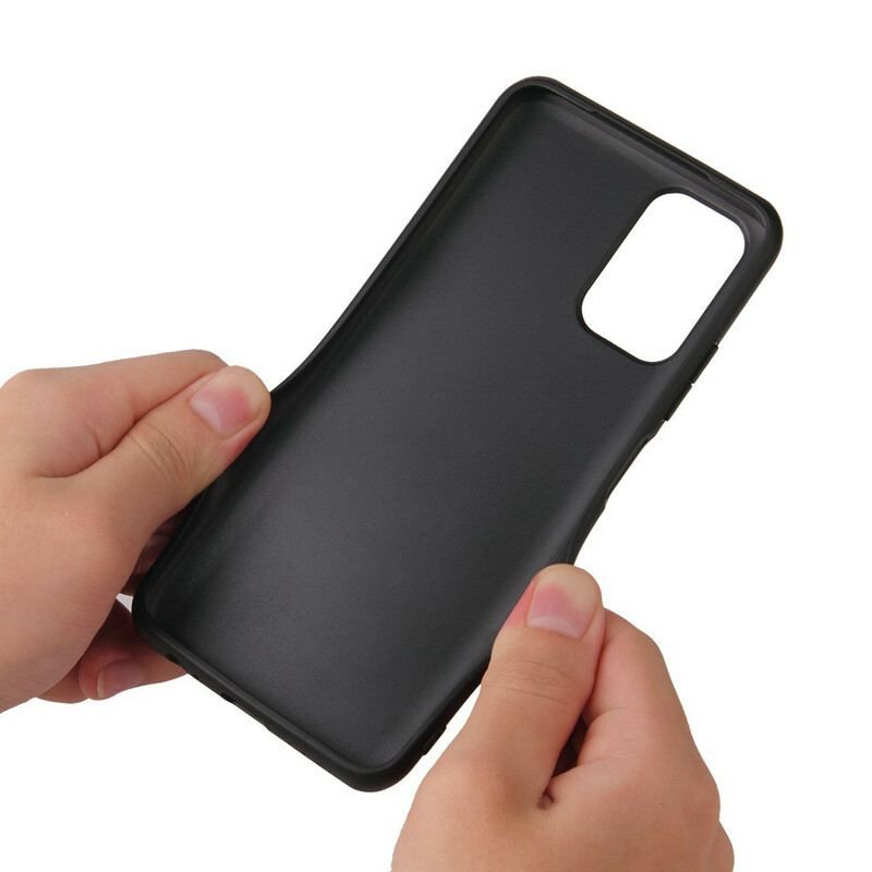 Mobilcover Poco M5s Kulfiber