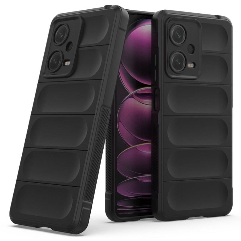 Mobilcover Poco X5 Pro 5G Skridsikkert Design