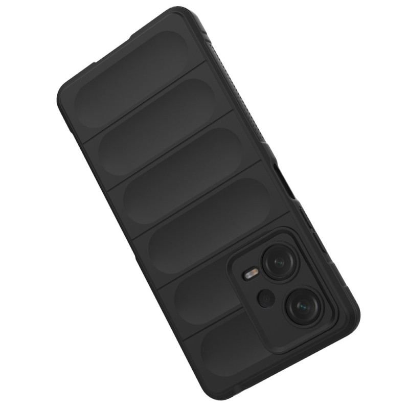 Mobilcover Poco X5 Pro 5G Skridsikkert Design