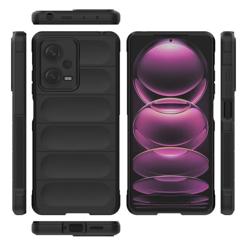 Mobilcover Poco X5 Pro 5G Skridsikkert Design