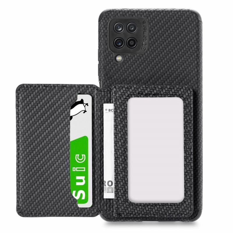 Mobilcover Samsung Galaxy M12 / A12 Rfid Kortholder Beslag