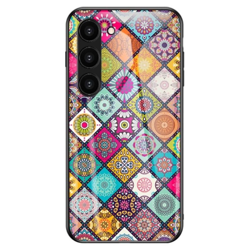 Mobilcover Samsung Galaxy S23 5G Patchwork