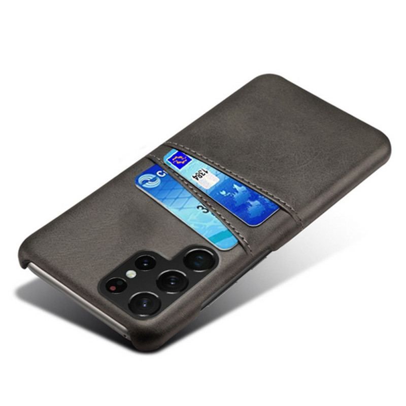 Mobilcover Samsung Galaxy S23 Ultra 5G Kortholder