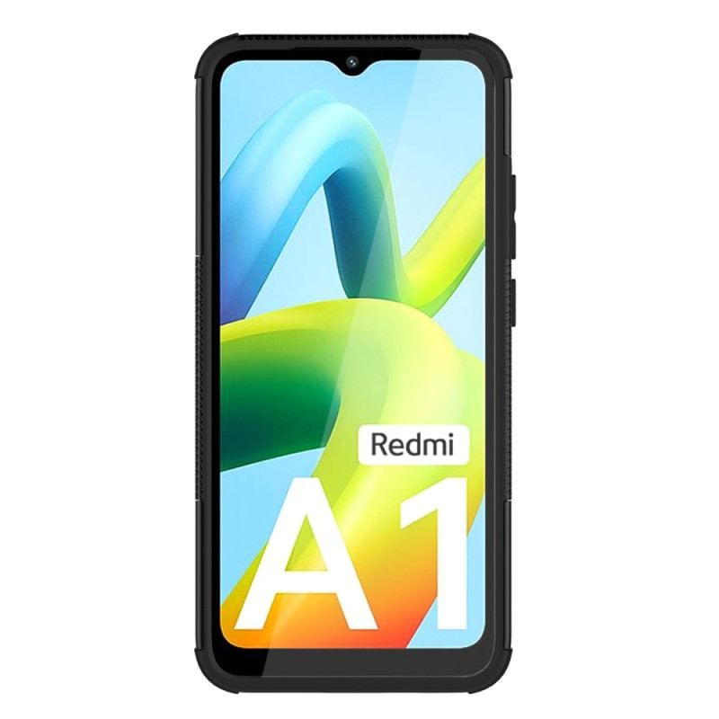 Mobilcover Xiaomi Redmi A1 Integreret Ring-support