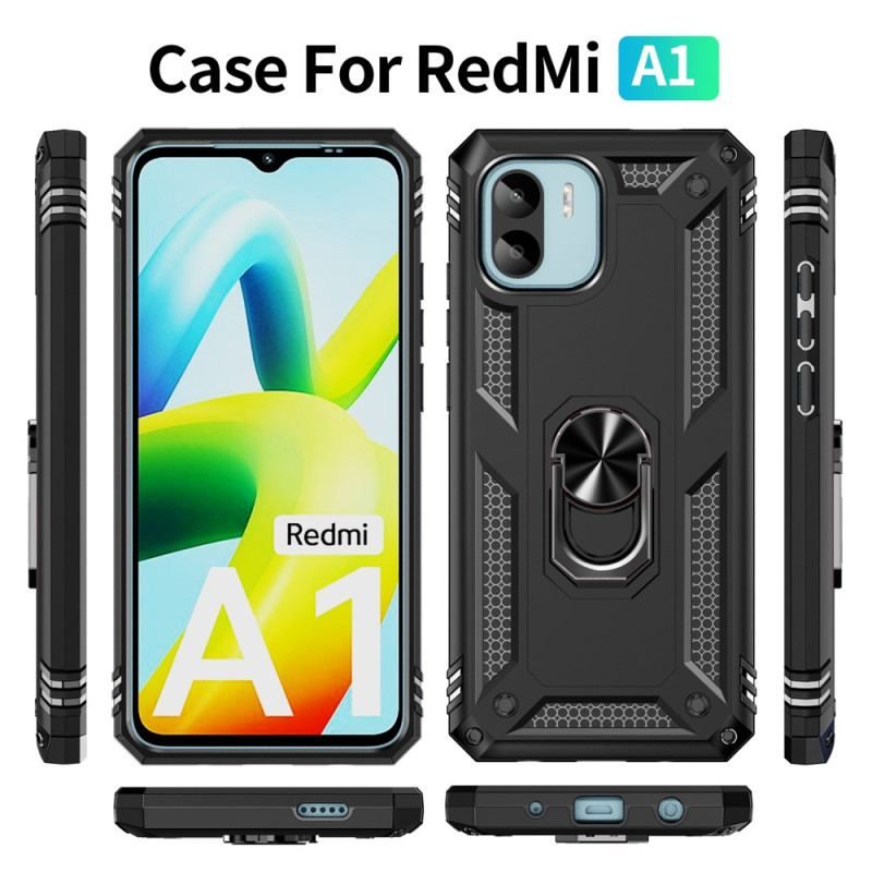 Mobilcover Xiaomi Redmi A1 Premium Ring