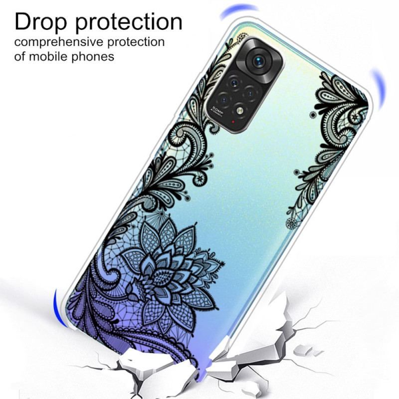 Mobilcover Xiaomi Redmi Note 11 Pro / 11 Pro 5G Klassisk Blonde